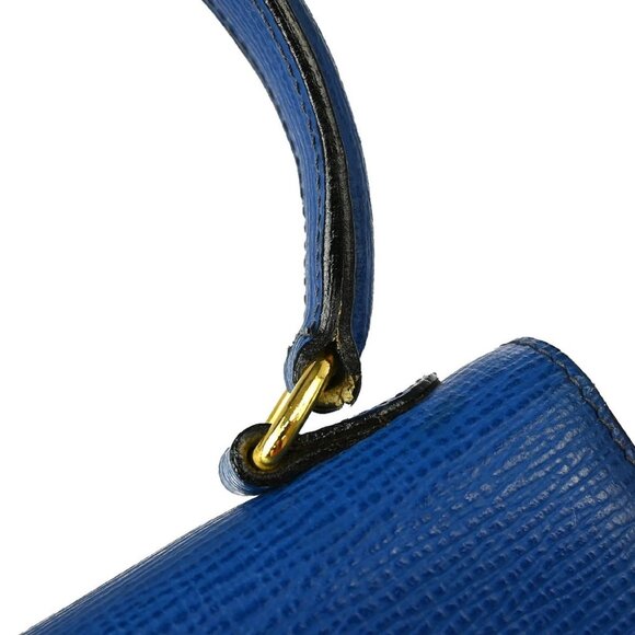 Celine Blue Handbag - Picture 11 of 11